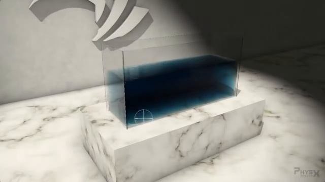 Next-Gen физика воды в играх / Next-gen physics water in games смотреть онлайн