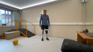 Правильная походка на протезах бедра и голени. Зачем? Как?