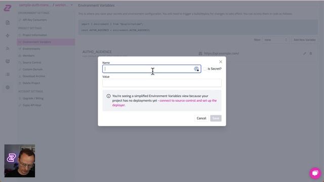 Self-serve API key management with React API Key Manager смотреть онлайн