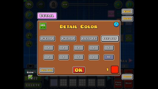 ПОЛНЫЙ РАЗБОР РЕДАКТОРА И ЕГО ФУНКЦИЙ В GEOMETRY DASH смотреть онлайн