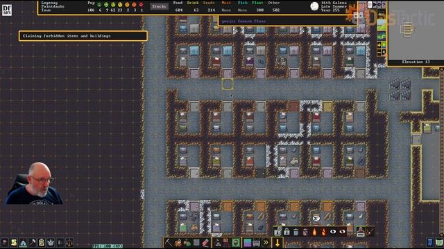 How To HACK Dwarf Fortress ~ DFHack And Dwarf Therapist