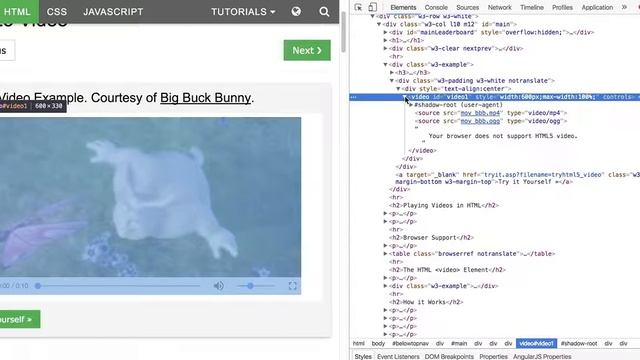 User agent shadow DOM смотреть онлайн