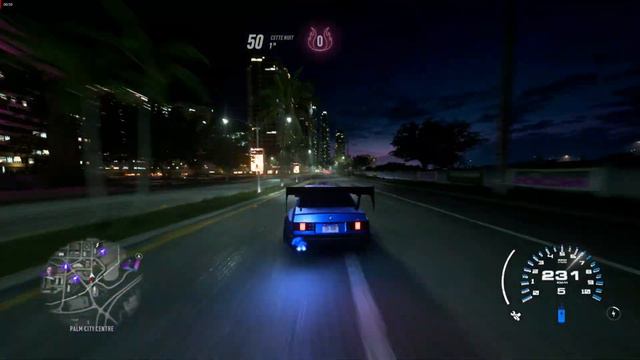 Ferrarized's Classic HUD for NFS Heat смотреть онлайн