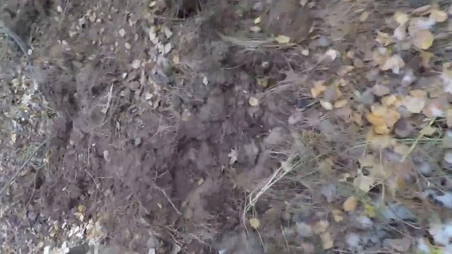 Подготовка склона .Часть 4