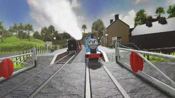 Edward's Exploit (Sodor Online remake)