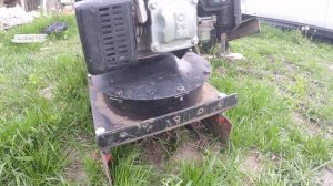 ЛапЛош / Мотокультиватор / О фрезах и ЛопЛоше