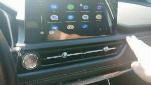 Android AUTO Ai Box , без проводов Chery Tiggo 8