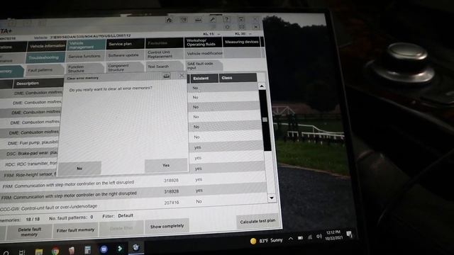 Installing USED N54 Injectors in my 335i (WHY IS IT SMOKING?!) смотреть онлайн