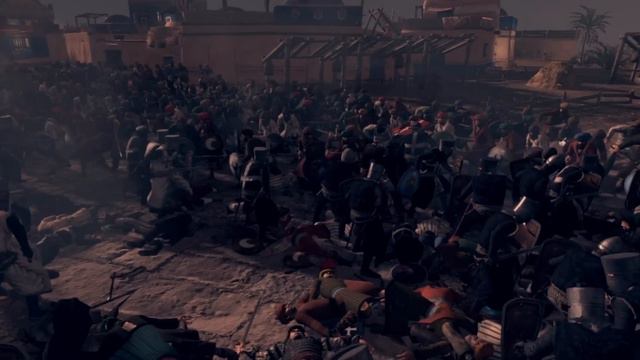 Baldwin the Leper vs. Saladin - CRUSADES DOCUMENTARY смотреть онлайн