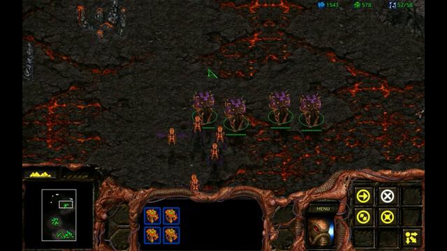 Let's Play StarCraft Remastered (Blind) - Part 11: The New Dominion смотреть онлайн