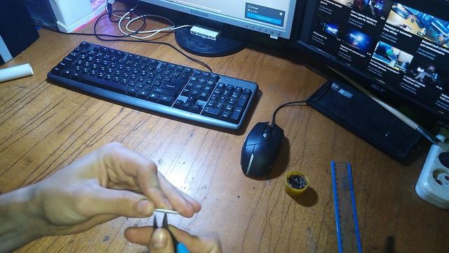 Дешёвый USB микрофон? Легко!!! смотреть онлайн