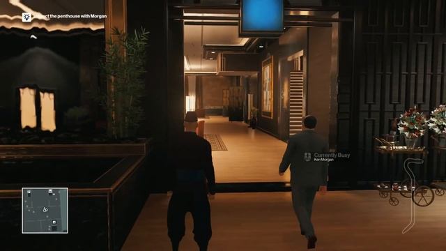 Hitman Episode 4: Bangkok, Drowning Mister Morgan смотреть онлайн