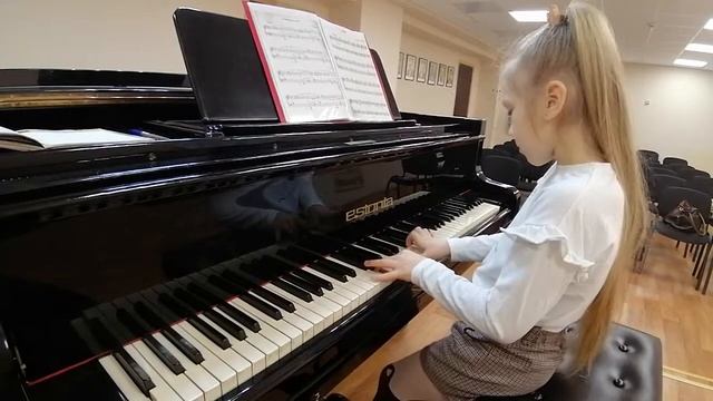 "Ковбойская песня" ( Э. Сигмейстер). смотреть онлайн