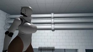 Прохождение Haydee - Часть #1