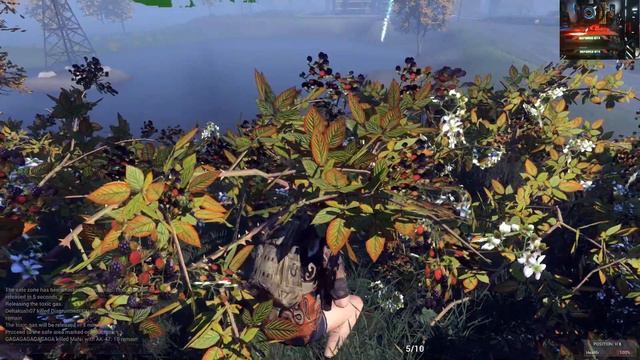 H1Z1 Battle Royal Hunting Riffle kills:12/19 Update *Patchwork Rudolph Helmet* (GeForce GTX) смотреть онлайн