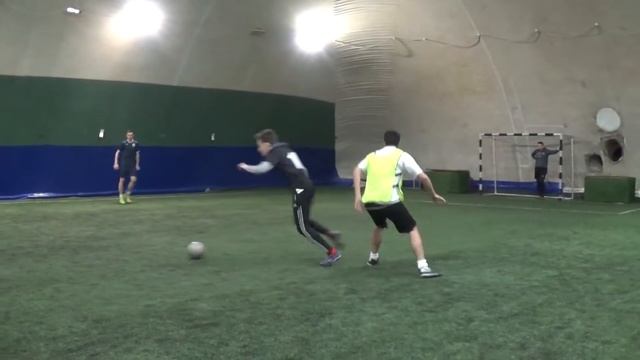 Космос - Суповой Набор (Полный матч)