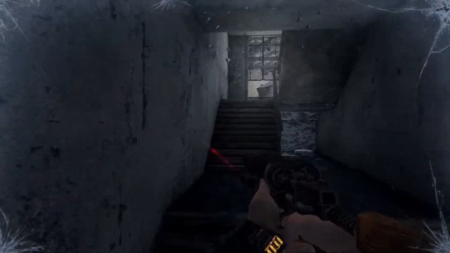 Metro 2033 Redux On Linux (Epic Games/PortProton)