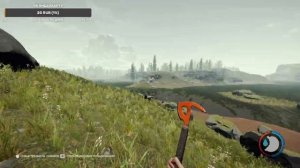 где найти бензопилу в зе форест THE FOREST