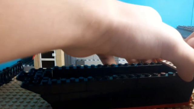 как сделать из лего ТИТАНИК туториал инструкция #лего