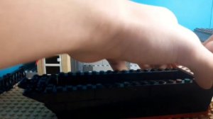 как сделать из лего ТИТАНИК туториал инструкция #лего