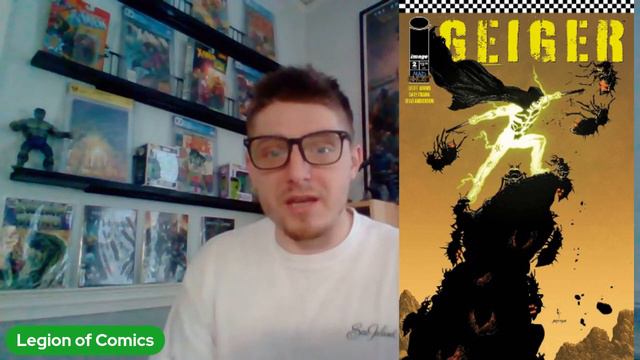 New Comic Book Day 5/12/21 смотреть онлайн