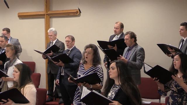 "Хвалите Имя Господа" хор Christian Church Choir Music Morning Star Church of Boise смотреть онлайн