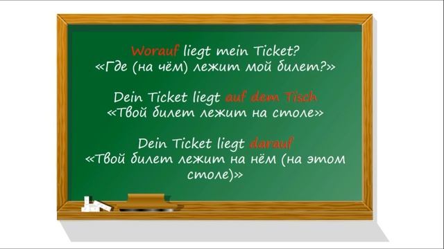 Урок 14. Местоименные наречия смотреть онлайн