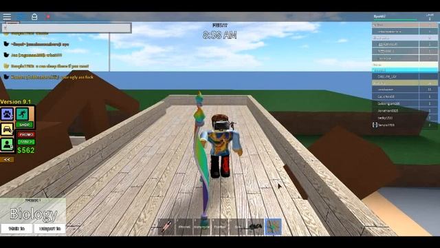 ROBLOX HIGH SCHOOL LIFE CODE! смотреть онлайн