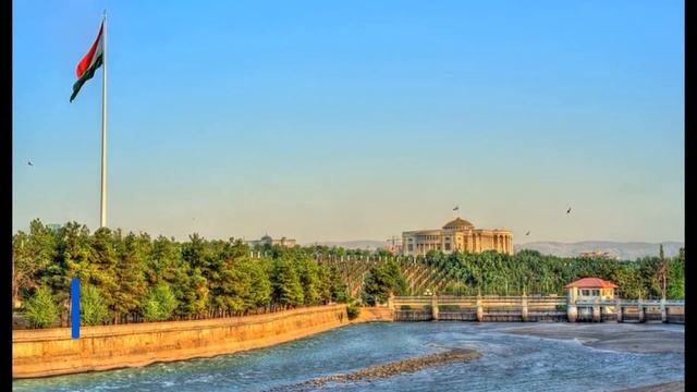 Самый Высокий Флаг / Где находится самый высокий флаг в мире? ZAMIN смотреть онлайн