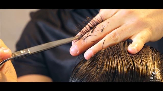 Medium Skin Fade | Quiff Haircut | Side Part | Mens Hair 2018 смотреть онлайн