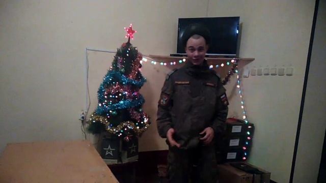 SHAPA SHOW / Новогоднее - рождественское поздравление / армия смотреть онлайн