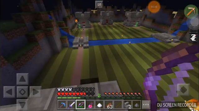 Клешь рояль в майнкрафт смотреть онлайн