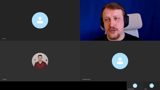 Встреча участников проекта "Перейти в Айти" 19.03.2020 смотреть онлайн