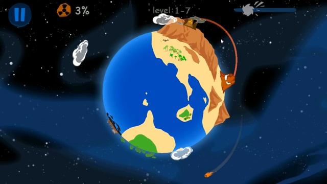 ВУЛКАН спасает ПЛАНЕТУ - Games Volcano