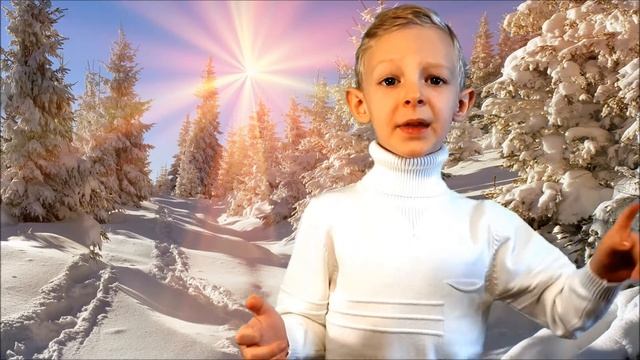 Стихи про зиму Пушкин А.С. " Зимнее утро" I "Мороз и солнце; день чудесный!" смотреть онлайн