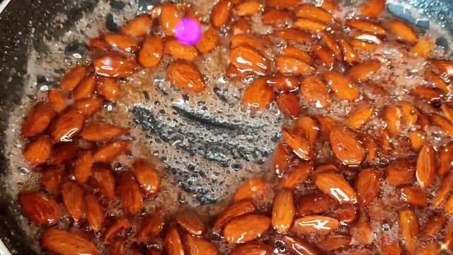 ЖАРЕННЫЙ МИНДАЛЬ смотреть онлайн