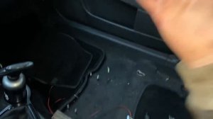 СИДЕНЬЯ от AUDI на ВАЗ с ЭЛЕКТРОРЕГУЛИРОВКАМИ. УСТАНОВКА в ГАРАЖНЫХ условиях. ПОДКЛЮЧЕНИЕ ПРОВОДКИ.