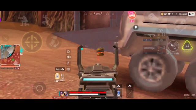 Apex Legends Mobile: YENİ ASYA BETASI GİRİŞ VAR MI? Battlepass,Heirloom - Türkiye , Türkçe смотреть онлайн