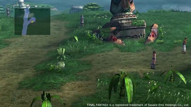 Final Fantasy X-2 HD Remaster Platinum Walkthrough Part 17 - PR Mission Chapter 2 смотреть онлайн