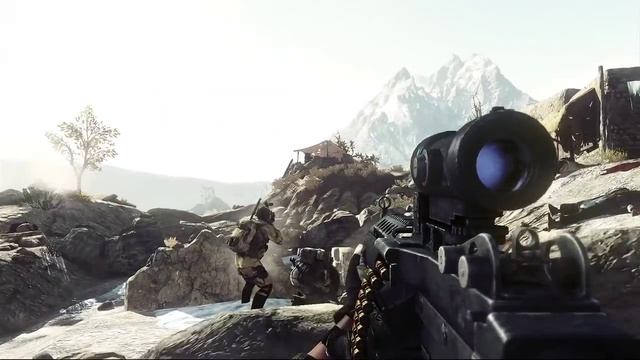 The MOH Experience Part 6: Danger Close смотреть онлайн