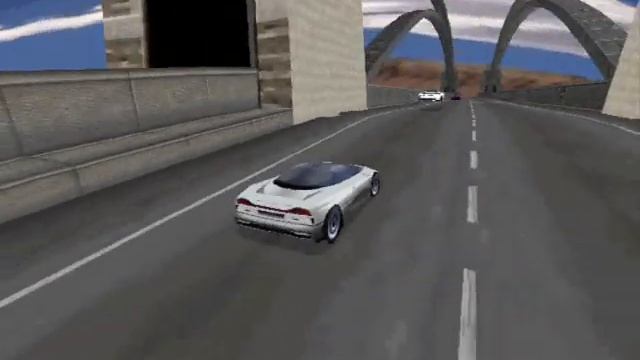 Need For Speed 2 Special Edition Gameplay смотреть онлайн