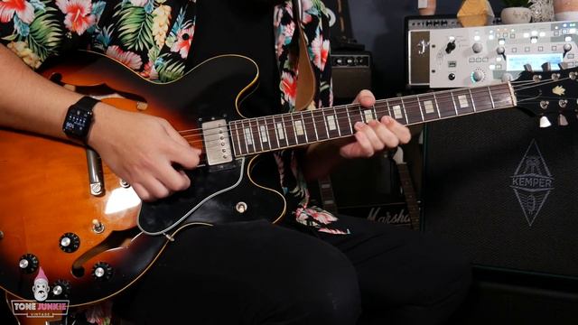 Is this the REAL Gibson ES335 Killer? (Lawsuit Guitar) смотреть онлайн