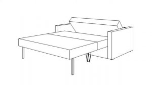 Трёхсекционная еврокнижка