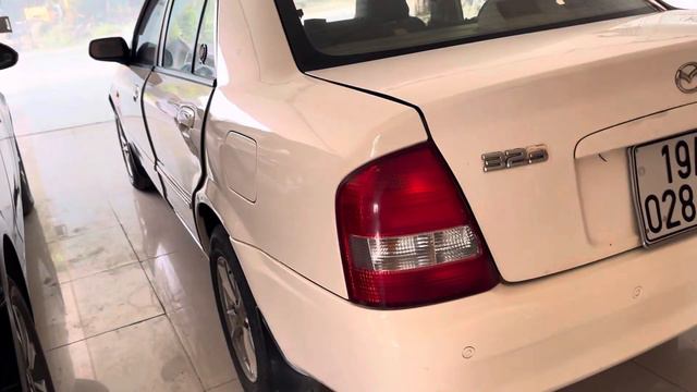 Mazda 323 sx 2002 tư nhân, nguyên bản, giá hơn 70tr. ?: 0987182956/0982802593 смотреть онлайн