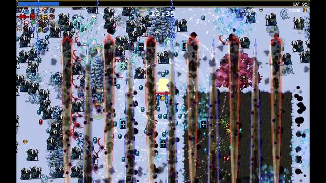 Vampire Survivors - The Hidden Master смотреть онлайн