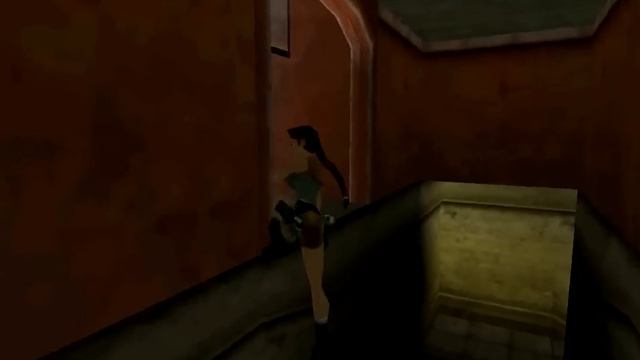 Tomb Raider Chronicles - Streets of Rome смотреть онлайн