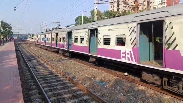 31624 Ranaghat Sealdah Local Train смотреть онлайн