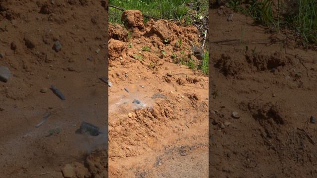 Граната учебно-имитационная A2Tech «Хаттабка» металл. скоба Д4 (мел) смотреть онлайн