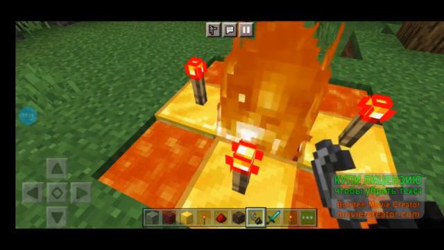 Реально ли призвать Херобрина БЕЗ МОДОВ? / Проверка ритуалов в Minecraft PE смотреть онлайн