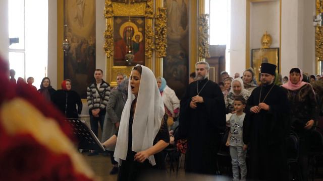 С. Прокофьев - Многолетие смотреть онлайн